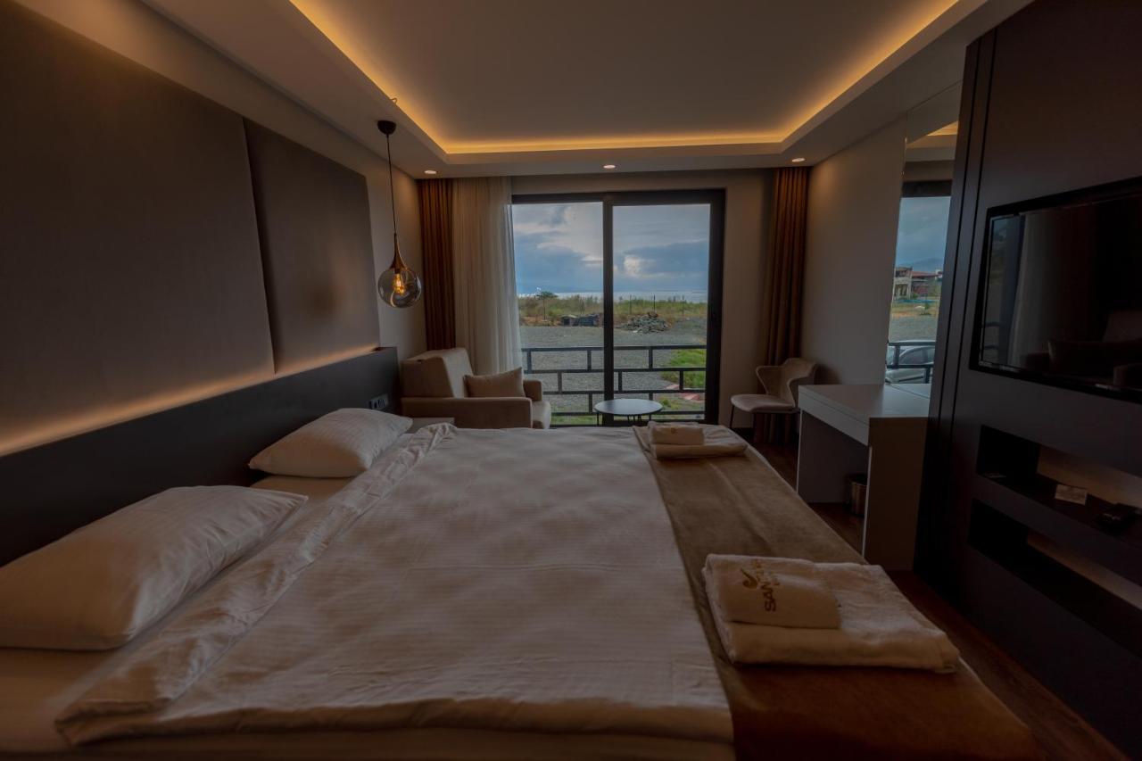 Santana Otel Трабзон Екстер'єр фото