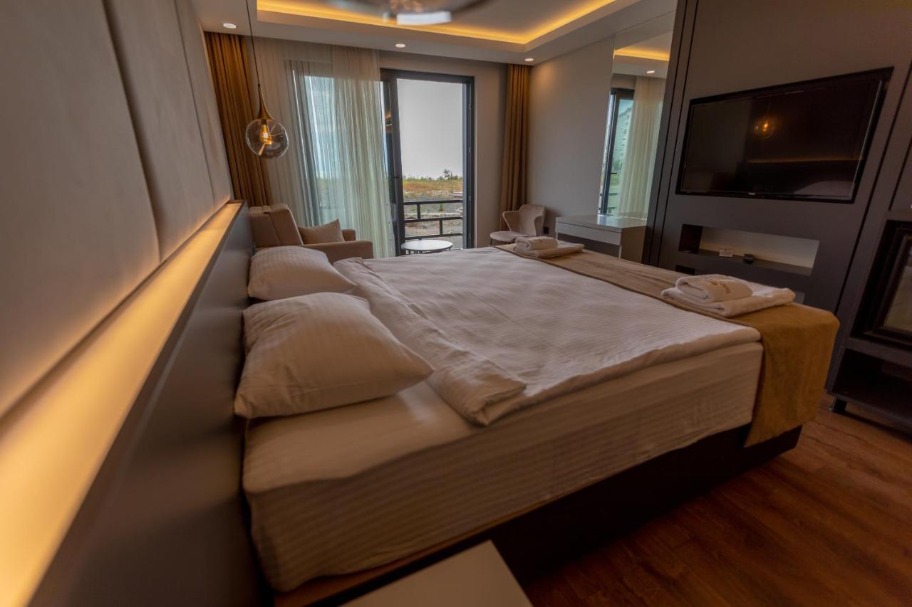 Santana Otel Трабзон Екстер'єр фото