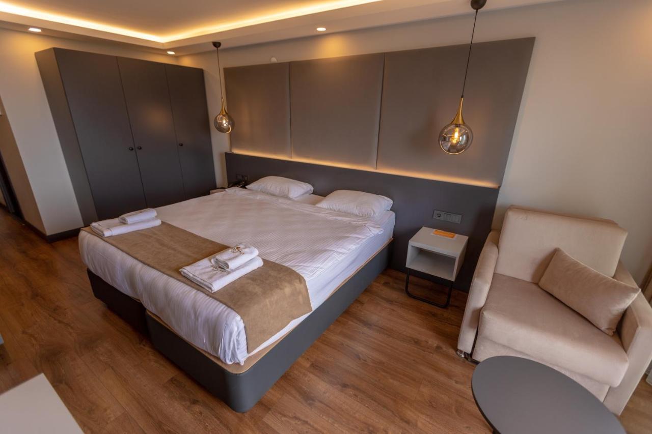 Santana Otel Трабзон Екстер'єр фото