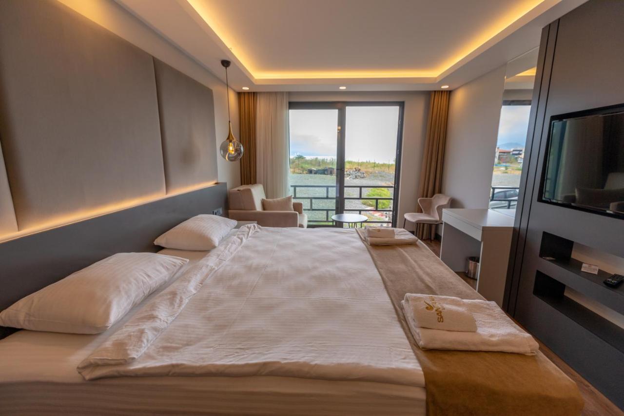 Santana Otel Трабзон Екстер'єр фото