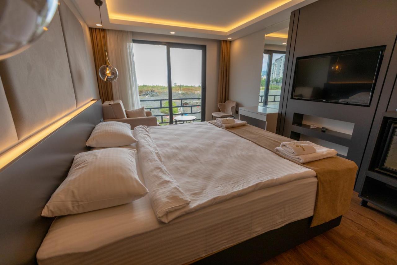 Santana Otel Трабзон Екстер'єр фото