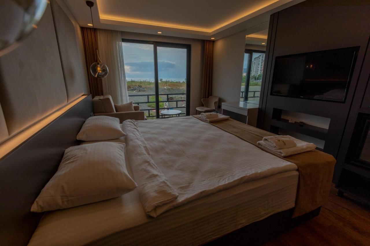 Santana Otel Трабзон Екстер'єр фото