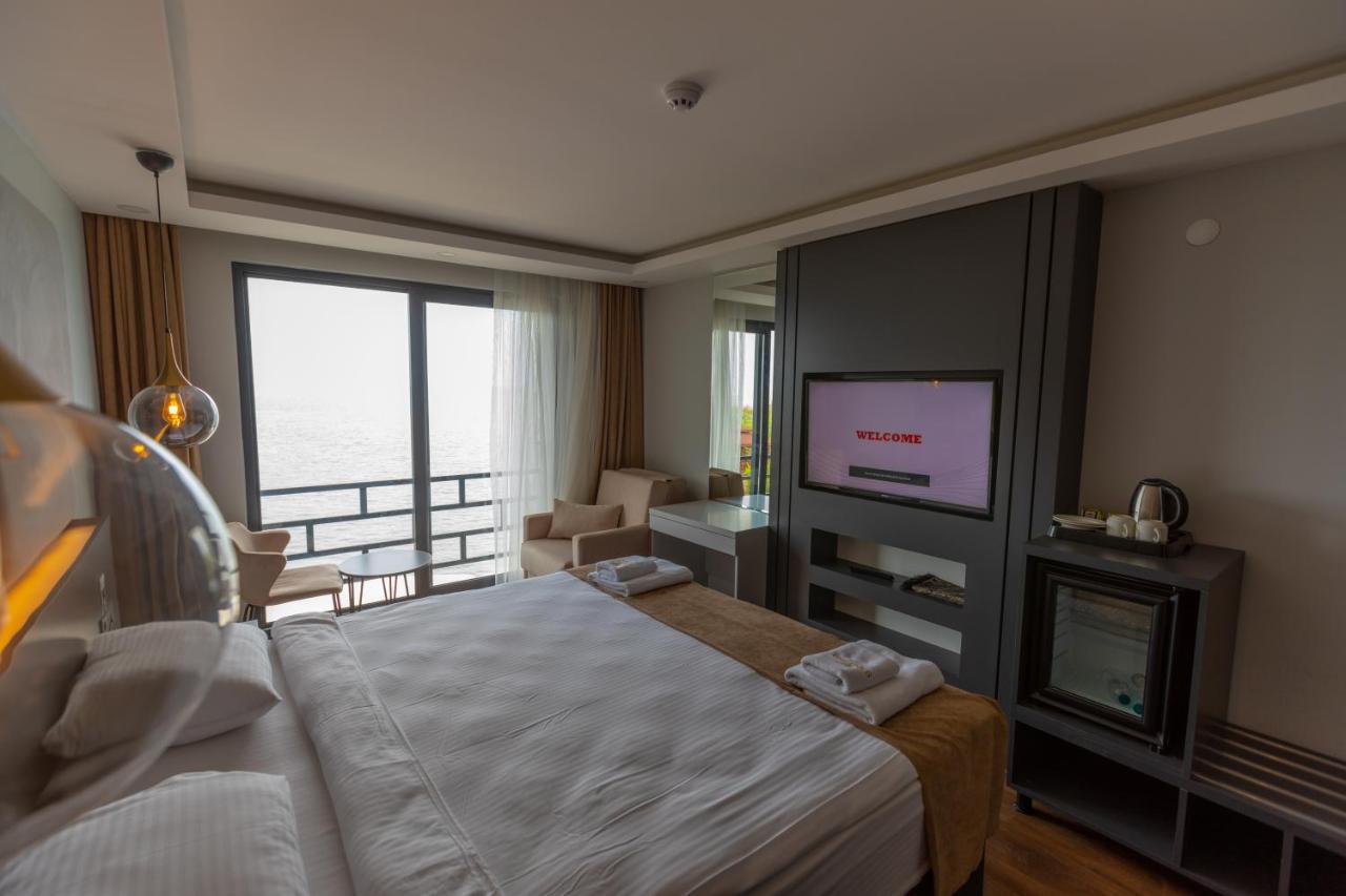 Santana Otel Трабзон Екстер'єр фото