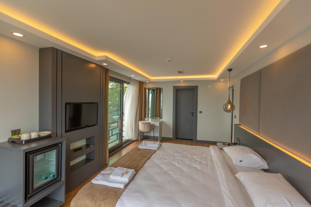 Santana Otel Трабзон Екстер'єр фото