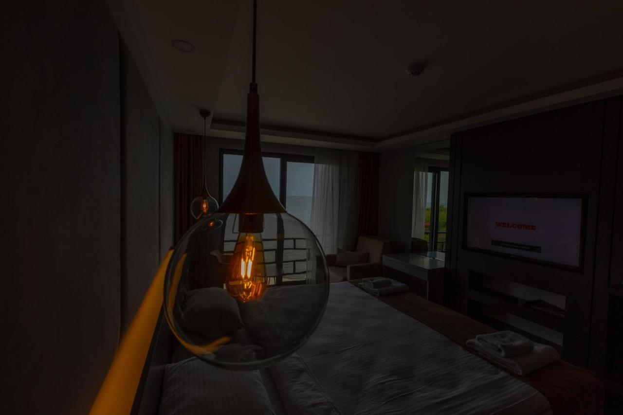 Santana Otel Трабзон Екстер'єр фото