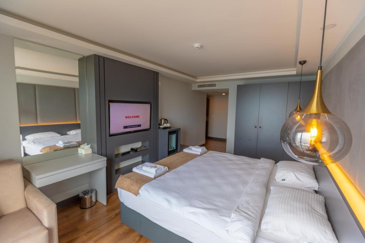 Santana Otel Трабзон Екстер'єр фото