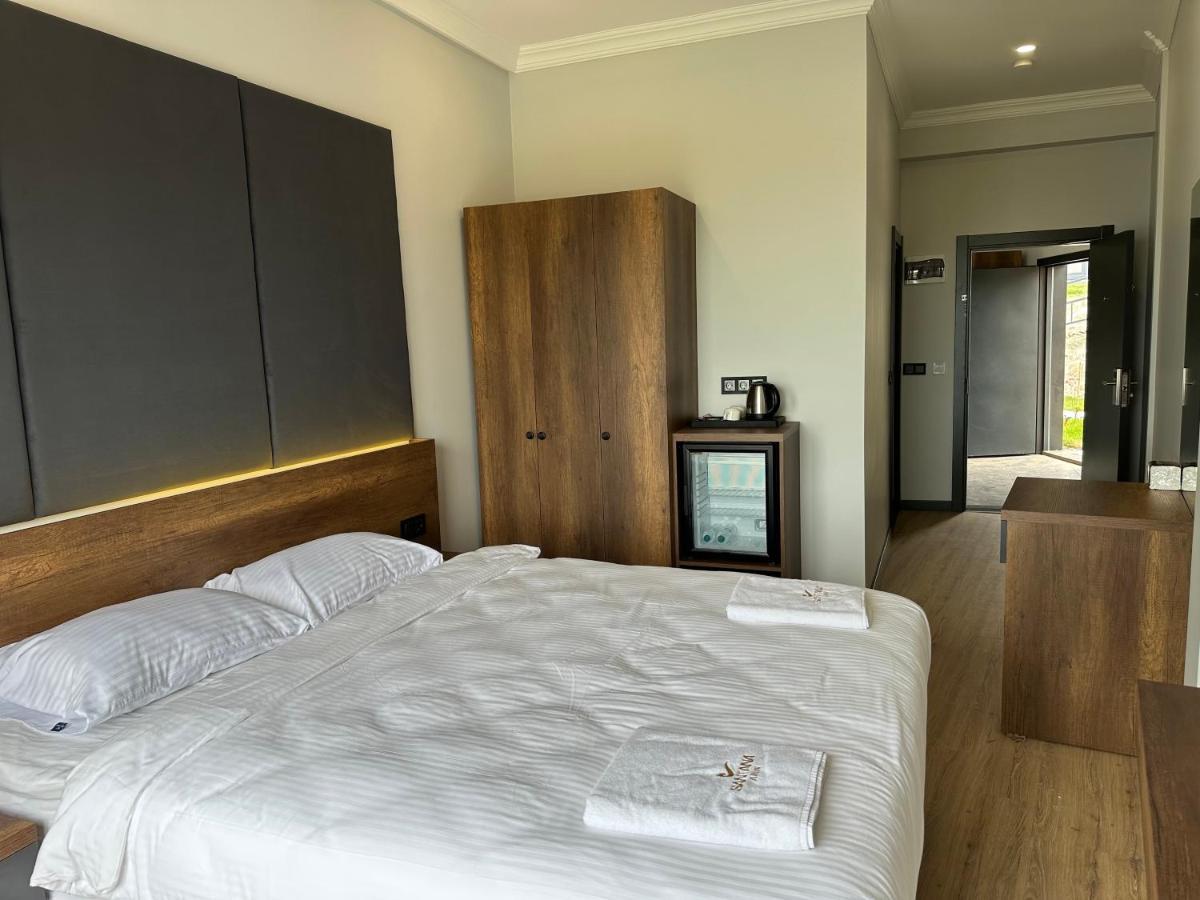 Santana Otel Трабзон Екстер'єр фото