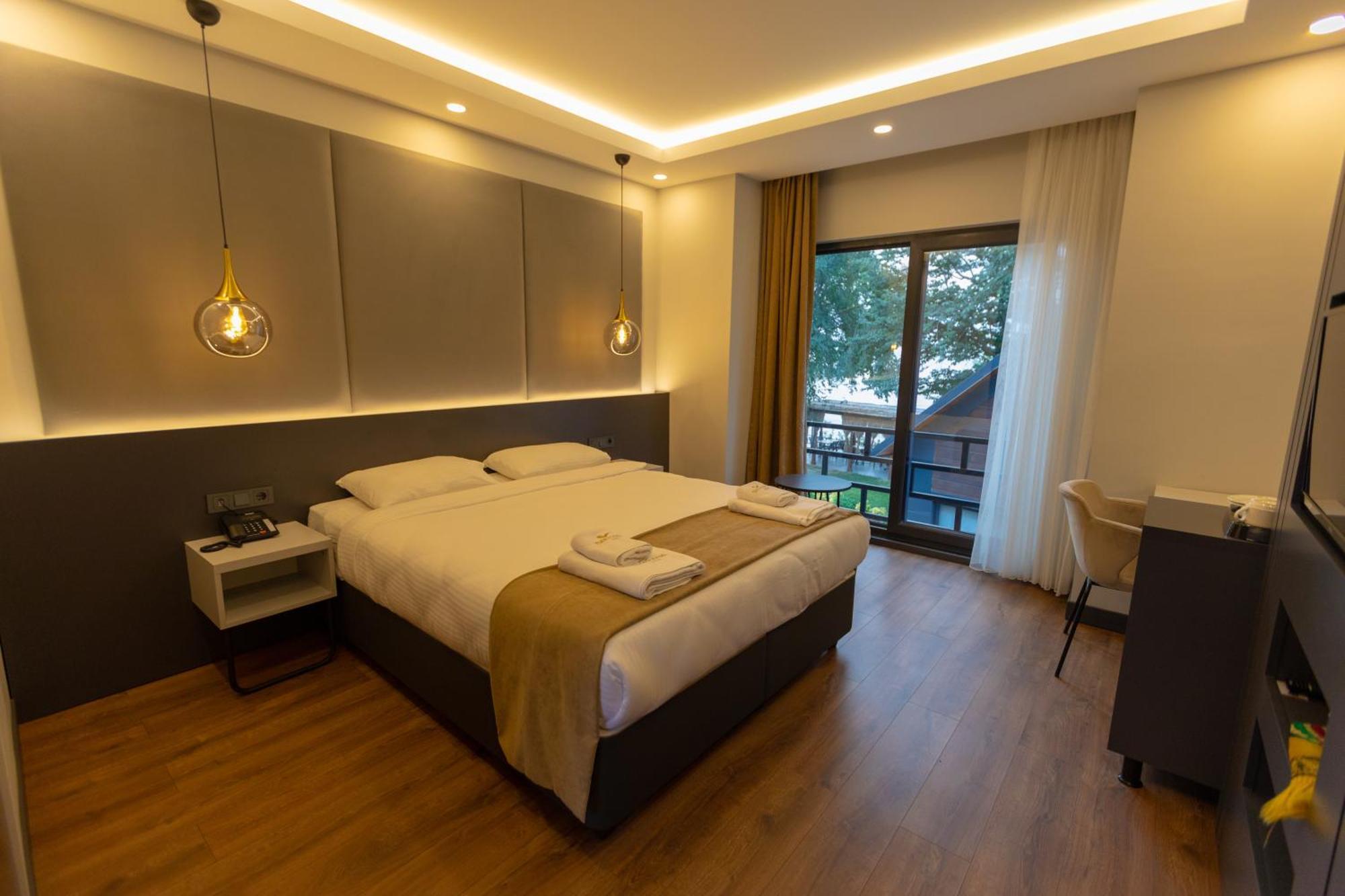 Santana Otel Трабзон Екстер'єр фото