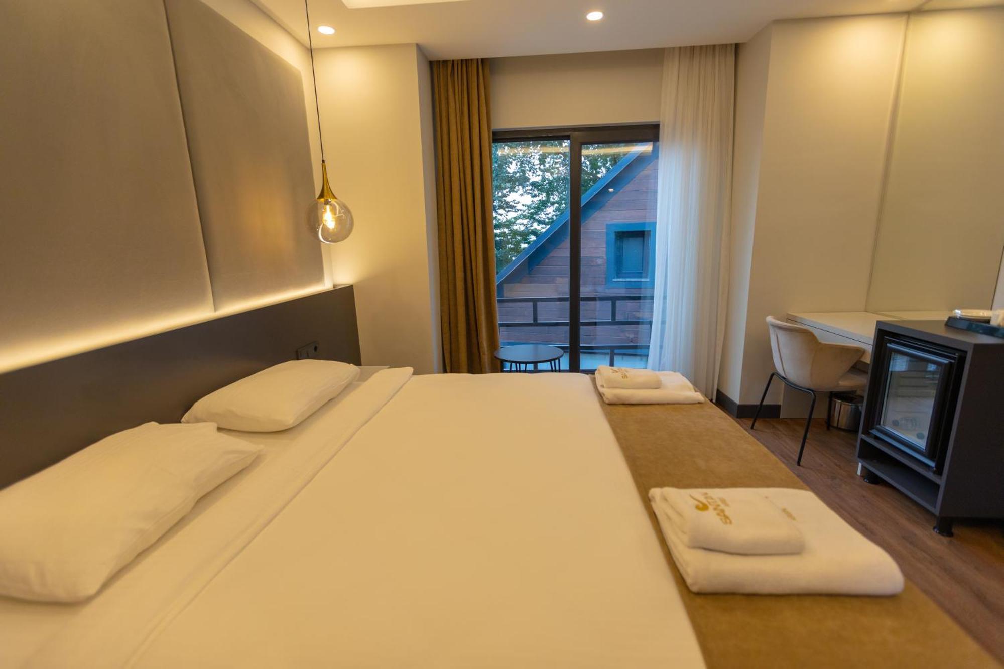 Santana Otel Трабзон Екстер'єр фото