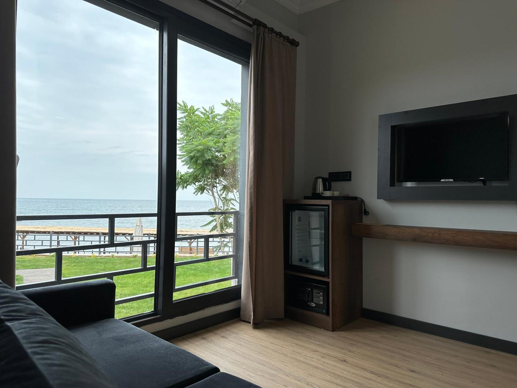 Santana Otel Трабзон Екстер'єр фото