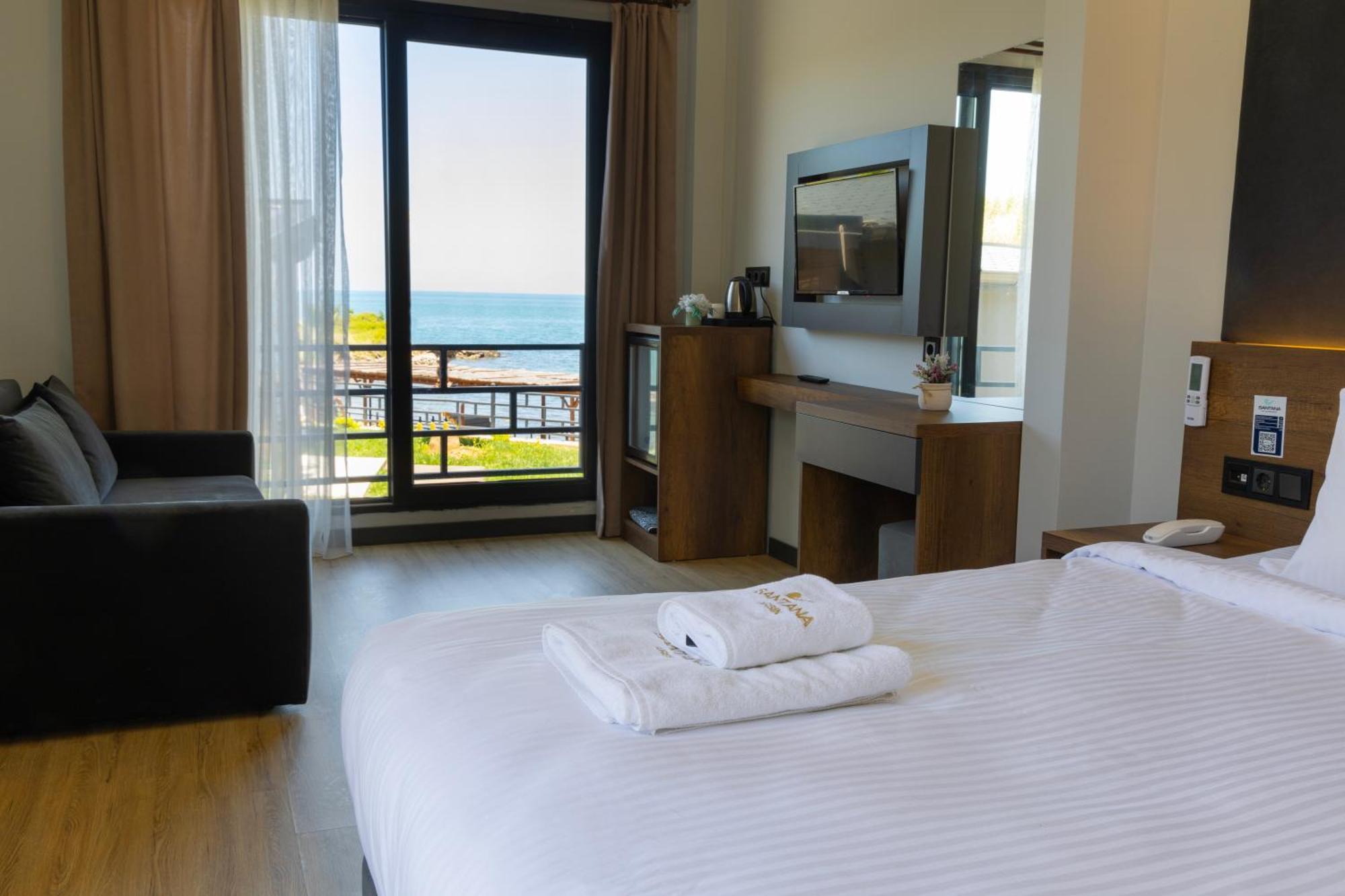 Santana Otel Трабзон Екстер'єр фото