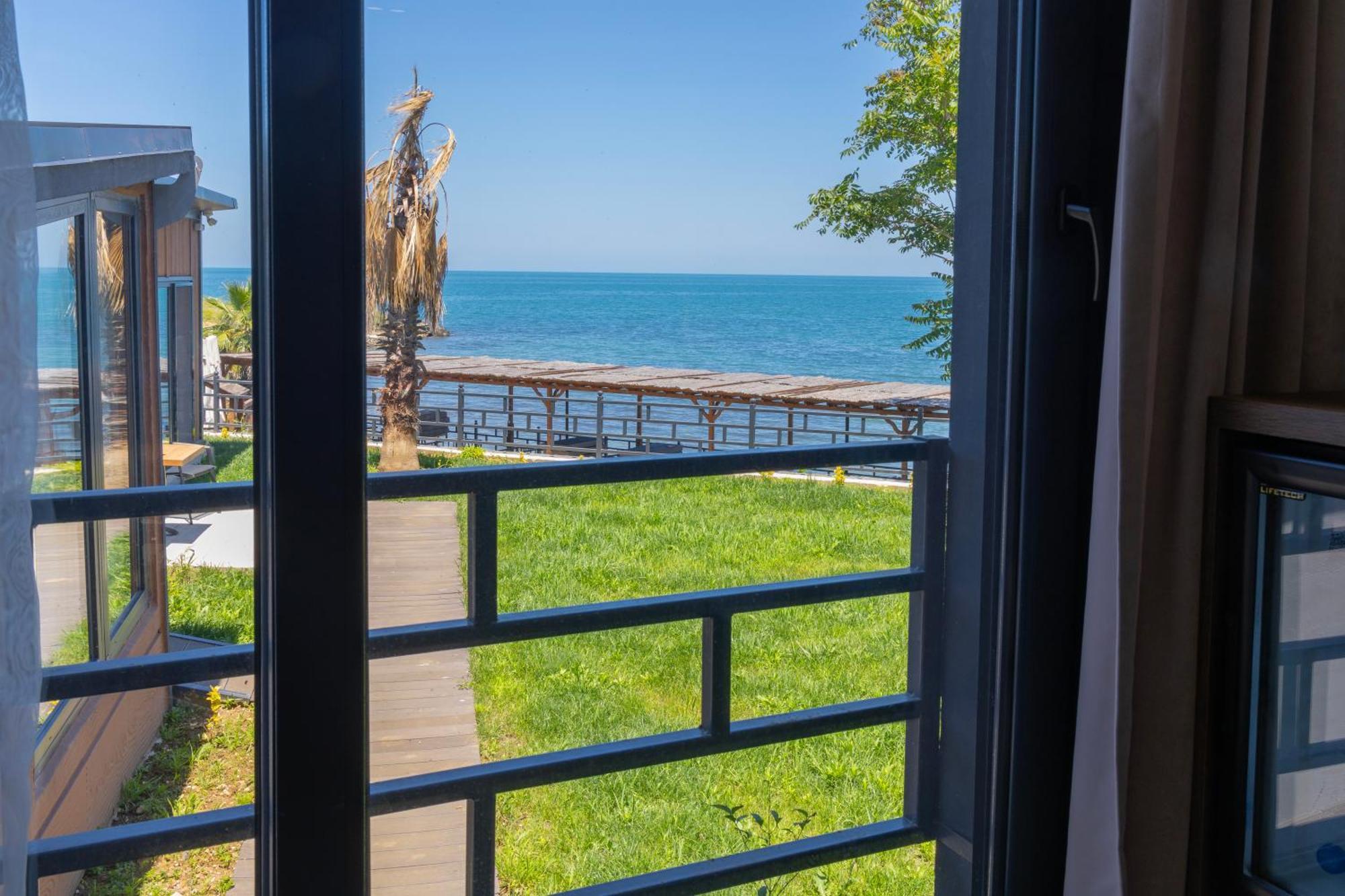 Santana Otel Трабзон Екстер'єр фото