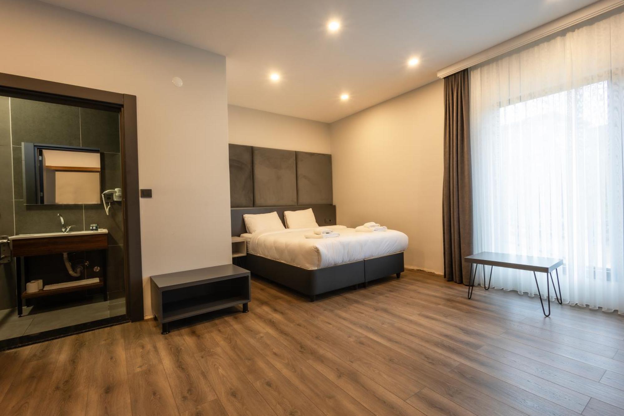 Santana Otel Трабзон Екстер'єр фото